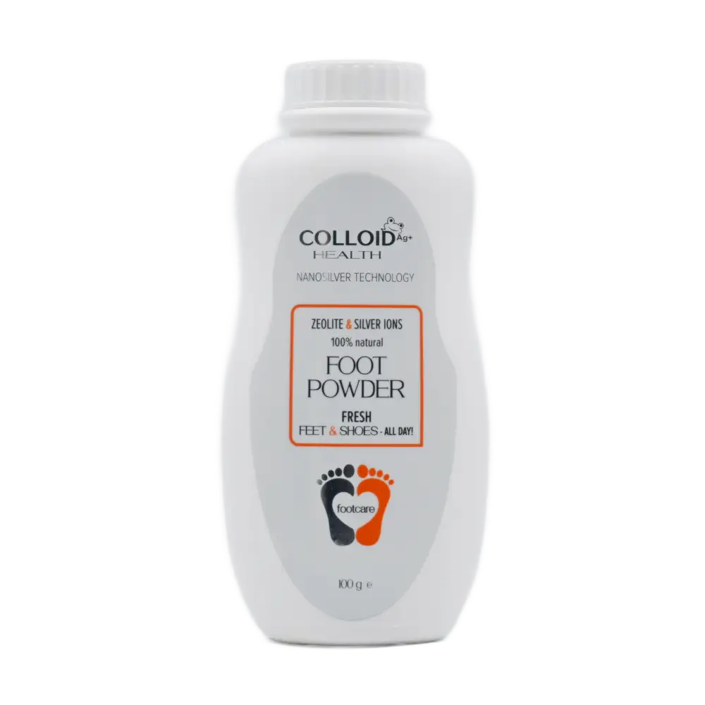 Foot Puder